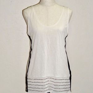 J. Crew Embellished Tank